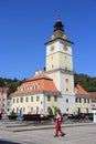 Sfatului Square, Brasov