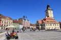 Sfatului Square, Brasov