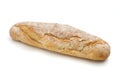 Sfilatino, italian bread Royalty Free Stock Photo