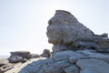 The Sphinx landmark from Bucegi Royalty Free Stock Photo