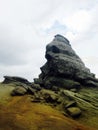 The Sfinx rock