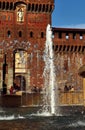 Sforza Castle