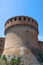 Sforza's Castle. Dozza. Emilia-Romagna. Italy. Royalty Free Stock Photo