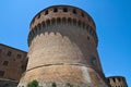 Sforza's Castle. Dozza. Emilia-Romagna. Italy. Royalty Free Stock Photo