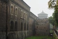 The Sforzas Castle in Milan Royalty Free Stock Photo