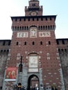 Sforzesco Castle