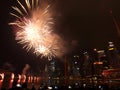 SG50 - Singapore's Golden Jubilee 2015 Fireworks Display