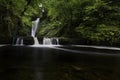 Sgwd Einion Gam Waterfall