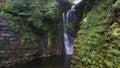 Sgwd Einion Gam waterfall South Wales