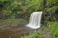 Sgwd yr Eira Waterfall