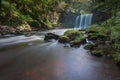 Sgwd yr Eira Waterfall Country