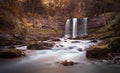 Sgwd yr Eira Waterfall Country