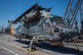 SH-2 Seasprite Royalty Free Stock Photo