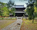 ShÃÂfukuji temple, Fukuoka city, Japan.