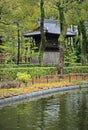 ShÃÂfukuji temple, Fukuoka city, Japan.