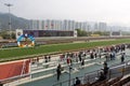 Sha Tin Racecourse, Hong Kong