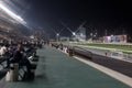 Sha Tin Racecourse, Hong Kong Royalty Free Stock Photo