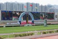 Sha Tin Racecourse, Hong Kong