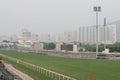 sha Tin Racecourse at the non horse race time 10 oct 2005