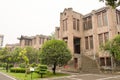 Zhang Xueliang Residence(Zhangxueliang Gongguan). a famous Historic Sites in Xi'an, Shaanxi, China.