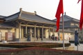 Shaanxi history museum.