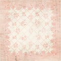 Shabby chic floral background