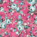 Vintage chintz roses seamless pattern Royalty Free Stock Photo