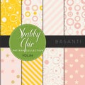 Shabby Chic Pattern Collection - Basanti