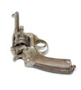French Revolver Mle 1892 8 mm French Model 1892 Revolver