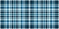 Shabby pattern texture plaid, jacket background textile tartan. Nostalgic check seamless vector fabric in cyan and light colors Royalty Free Stock Photo