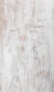 Shabby white background of natural wood Royalty Free Stock Photo