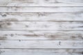 Shabby white wood texture. Vintage wooden fence, painted desk surface. Natural weathered timber, background. Light old wood planks Royalty Free Stock Photo