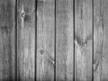 Shabby Wood Texture. Vintage Grey White Wooden Plank Wall Background