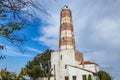 Lighthouse in Shabla town, Bulgaria