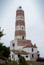 Shabla Lighthouse Royalty Free Stock Photo