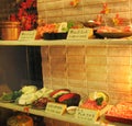 Shabu Shabu Display