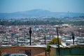 Shacks in informal settlement in khayelitsha township