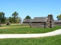 Shacks And Sheds Royalty Free Stock Photo