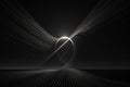 Shades of cosmic silence