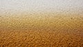 Shading provides a sense of depth and dimension resembling sand Royalty Free Stock Photo
