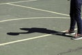 Shadow Basketball