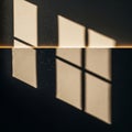 And shadow enhance the geometric shapes, while small speckles add Royalty Free Stock Photo