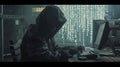 Shadow Hacker in Secret AI Generative