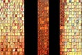 shadow mosaic create a digital mosaic using tiny shadow like til