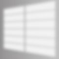 Shadow overlay effect. Soft light and shadows from window and louvers. Royalty Free Stock Photo