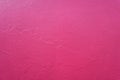 The shadow of the pink cement wall surface , texture , backgrounds for design Royalty Free Stock Photo