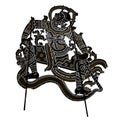 Shadow Puppets(Nang Talung) Royalty Free Stock Photo
