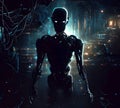 The Shadow's Mind: Unleashing the Malevolent AI