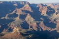 Sunset South Rim Grand Canyon, Arizona