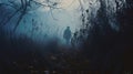 Into The Shadows: A Haunting Journey Through The Misty Wilderness